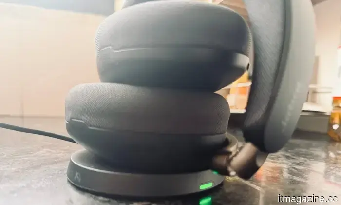 Jabra Evolve3 85 review: I was surprised to find that I really love this business headset, changing my initial opinion.