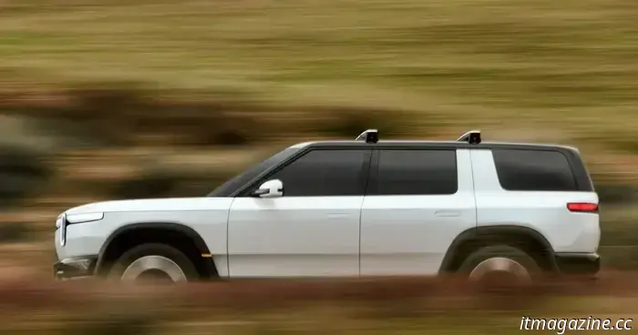 Вот новые электромобили, которых стоит ждать в 2026 году.