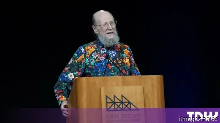 A Turing Award recipient asserts that the industry's solution to the data scarcity issue is "a major error."
