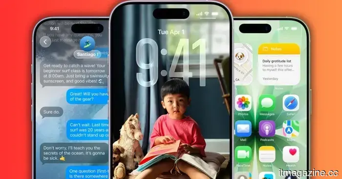 The front camera technology from the iPhone 17 could soon be featured in an Android phone, but with enhancements.