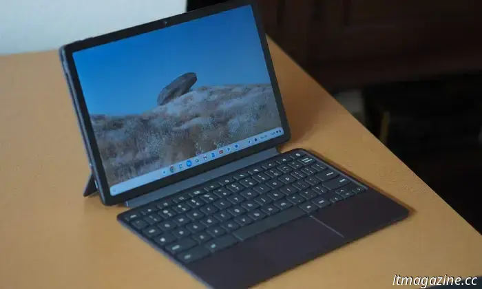 Google's Android PCs might come equipped with a basic version of the Pixel Camera app.