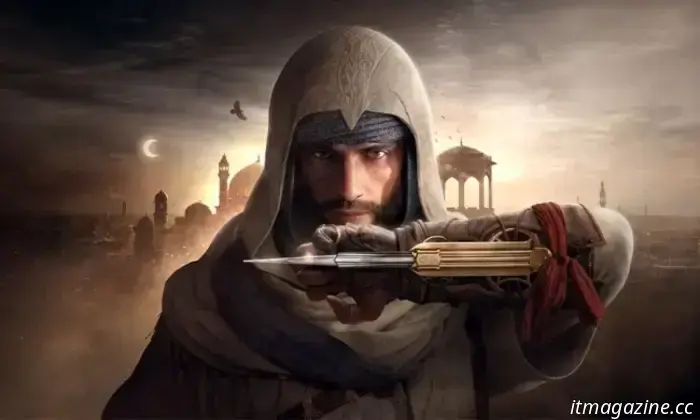 Assassin's Creed Shadows preload instructions: release date, file size, and additional details.