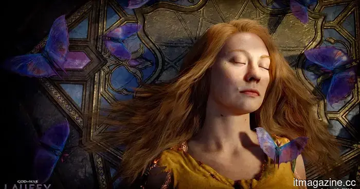 God of War Laufey places Kratos’ wife into action mode among fallen deities, and it's arriving soon.