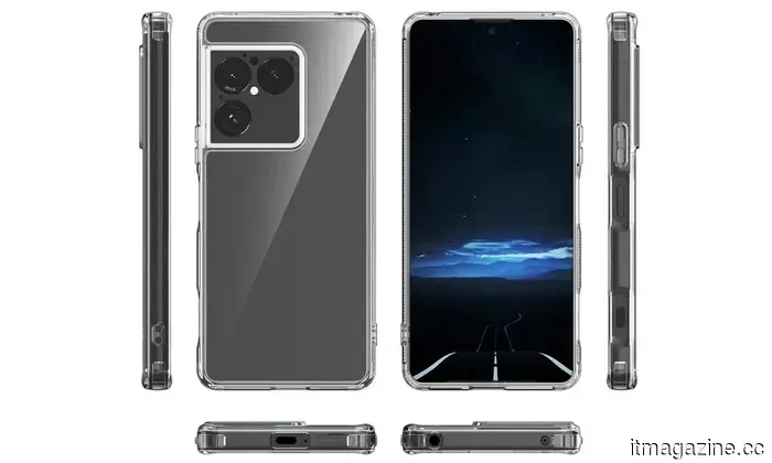 La fuga di design di Xperia I VIII mostra che Sony vive ancora nel passato