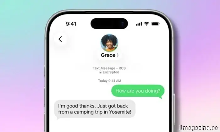 The front camera technology from the iPhone 17 could soon be featured in an Android phone, but with enhancements.