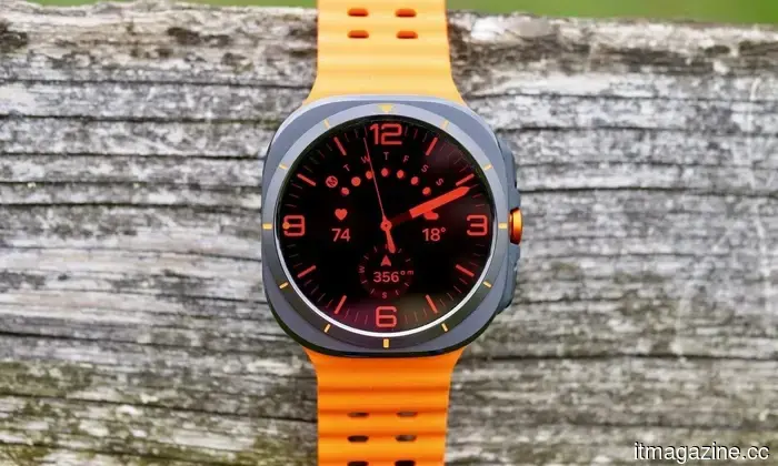 Samsung's upcoming Ultra watch could be receiving a significant battery upgrade.