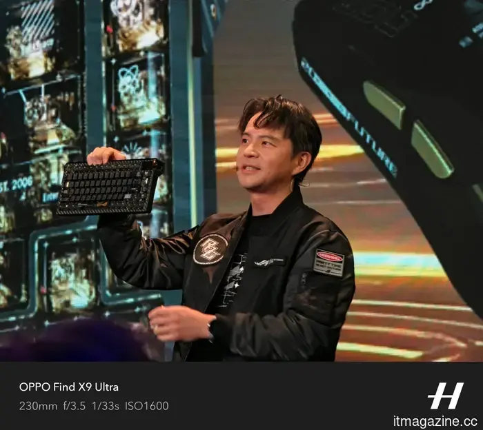 The camera setup on the OPPO Find X9 Ultra wasn't necessary to make a strong impression on me.