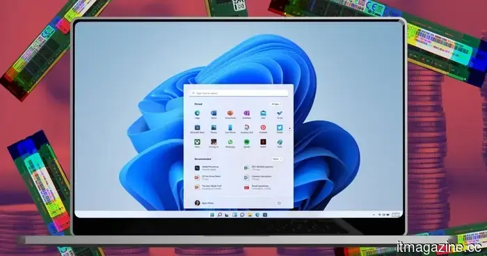 Ошибка Windows 11 может незаметно поглощать сотни гигабайт вашего хранилища