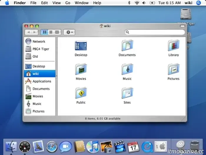 Cada versión de macOS en orden: desde la primera beta pública hasta macOS 15