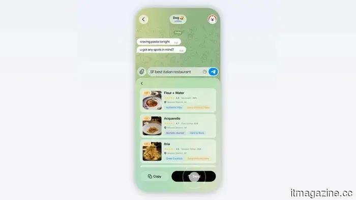 Acti has transformed your smartphone keyboard into an AI assistant.