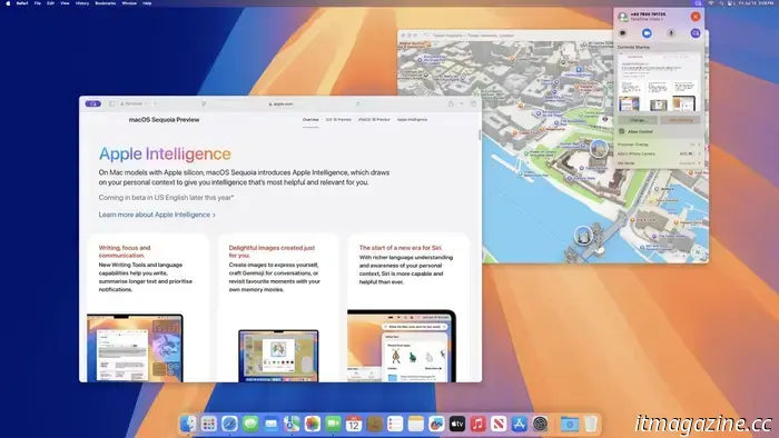 Cada versión de macOS en orden: desde la primera beta pública hasta macOS 15
