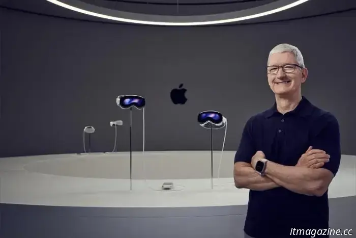 Apple's Vision Pro will feature the M5 chip, but that isn't the primary requirement for the device.