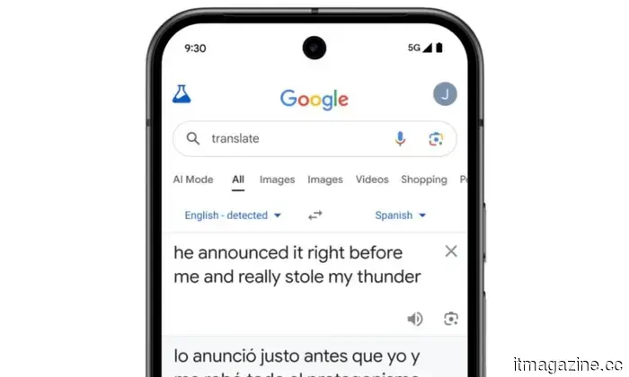 Google Translate is introducing a pronunciation coach to help improve your awkward accent.