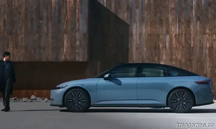 El sueño de coche eléctrico de Sony y Honda con la serie Afeela está oficialmente muerto.