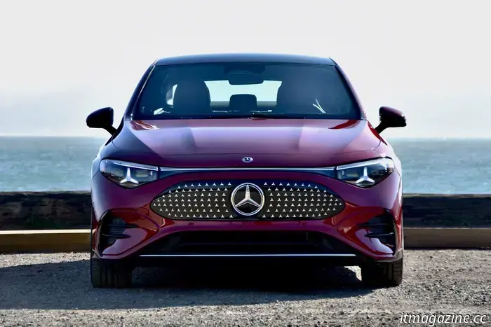 Although it may be considered entry-level, the Mercedes CLA is a game changer in the electric vehicle market.