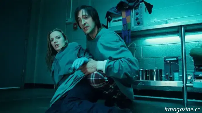 The top sci-fi films available on Max at the moment.