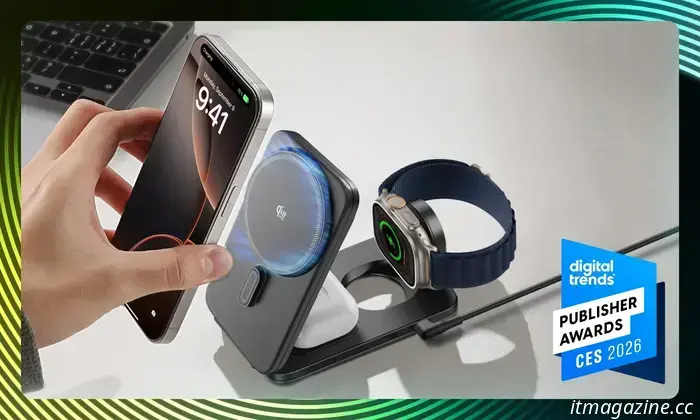 Премии издательства Digital Trends на CES 2026