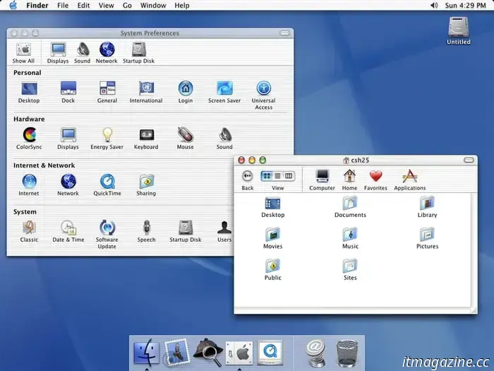 Cada versión de macOS en orden: desde la primera beta pública hasta macOS 15
