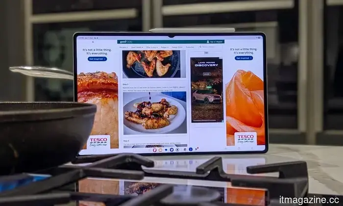 The Galaxy Tab S12 Ultra has appeared online, and Samsung appears unwilling to alter a successful approach.