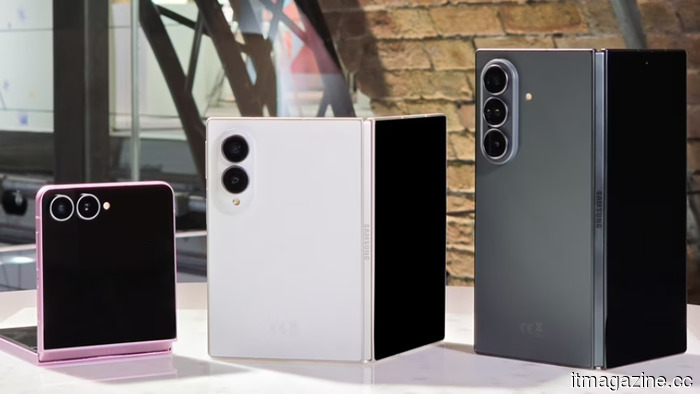 Samsung announces the Z Fold8 Ultra, Z Flip8, Watch Ultra2, and AI eyewear during Galaxy Unpacked.