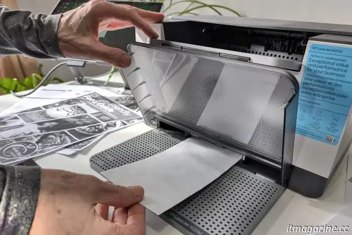 Recensione HP LaserJet M209d: la piccola stampante laser monocromatica che potrebbe