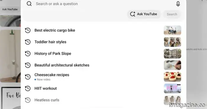 YouTube has access to Gemini Omni at no cost, but its top AI search features remain locked behind a paywall.