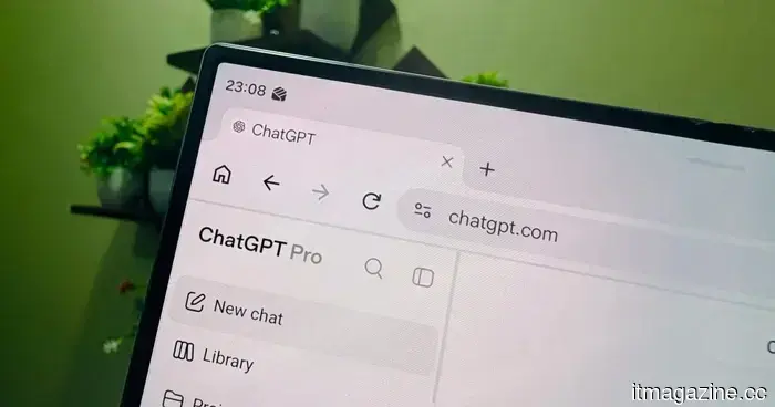 ChatGPT allows for unlimited conversations on free accounts and provides upgrades to the latest models.