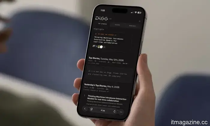 Digg attempted to compete with Reddit but did not succeed. Here’s what it is doing now.
