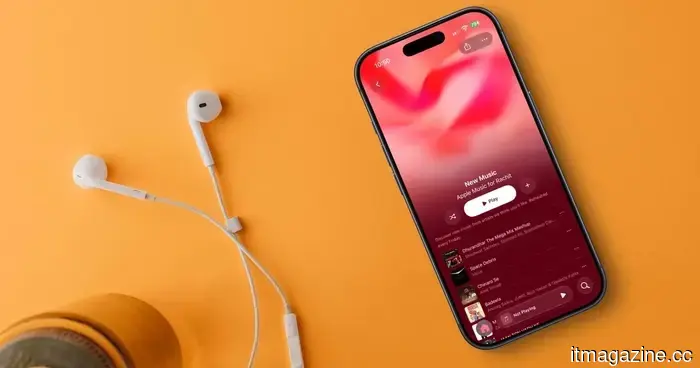 Apple Music will soon inform you about which songs were created using AI.