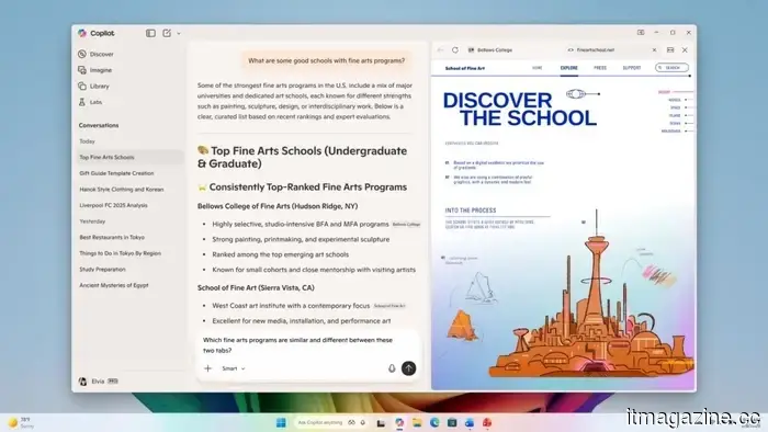 Microsoft Copilot has rendered switching between browsers obsolete.