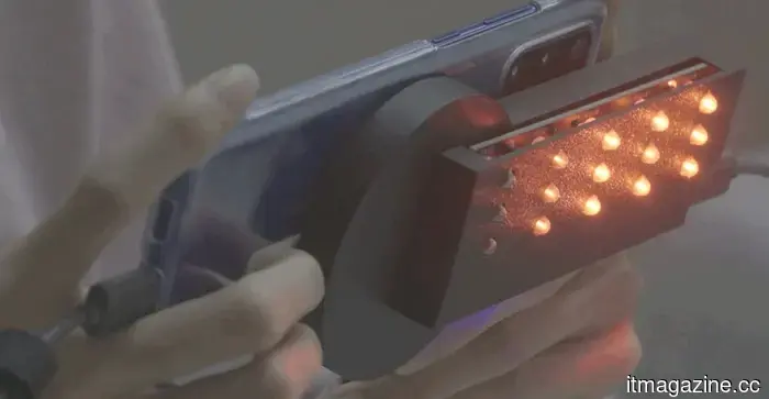 Researchers created a $7 device capable of locating hidden cameras within seconds.