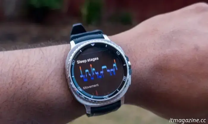 At last, a health band that eliminates the need for calculations.