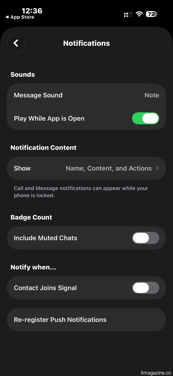 The FBI has gained access to Signal messages on an iPhone. Here’s how to enhance your security.