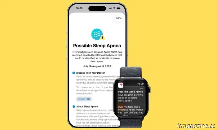 Non sopportavo dormire con il mio Apple Watch, ma la scienza mi ha appena fatto cambiare idea in due modi.