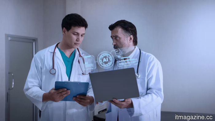 In two recent medical studies, AI either matched or surpassed the performance of doctors.