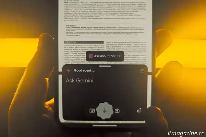 Apple поставила своё будущее в области ИИ на Gemini. Вот как он может переосмыслить iPhone для вас