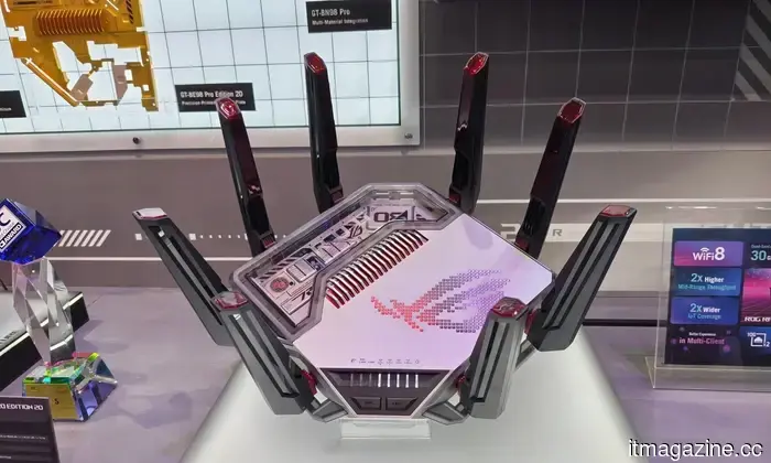 The most impressive items we encountered at Computex 2026, ranging from motherboards designed for space to mice with fan cooling.