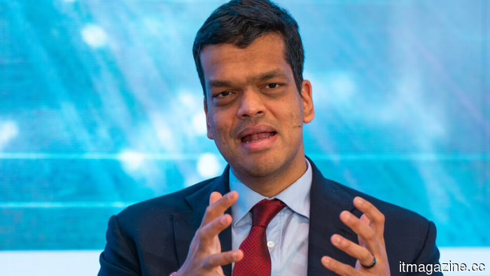 Sriram Krishnan, Trump’s leading AI adviser, is resigning from his position at the White House.