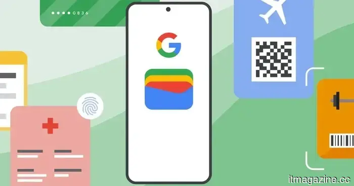 Google Wallet podría ahorrarte tiempo en la seguridad del aeropuerto con TSA PreCheck Touchless ID.