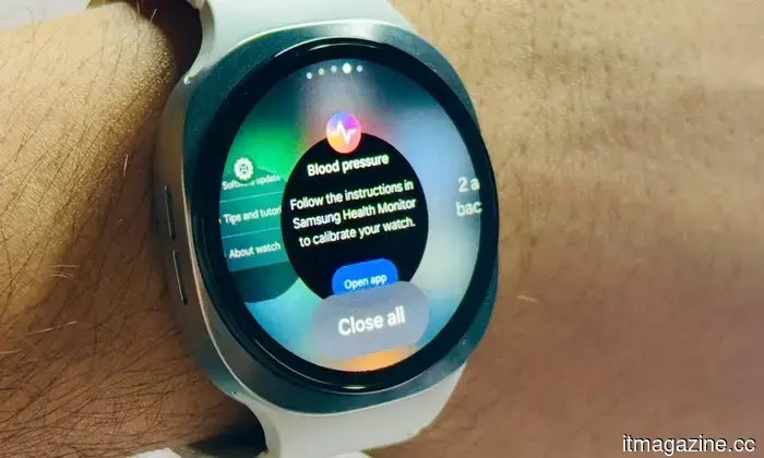 Your Galaxy Watch is losing a health function, and the alternative requires an additional device.