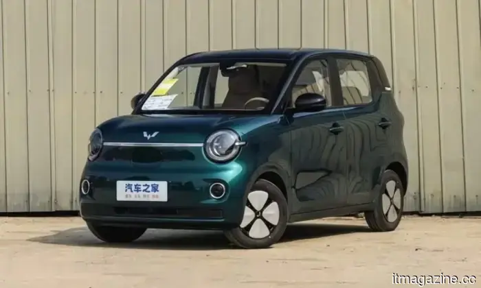 Nissan svela la Juke EV e spero davvero che questo audace design rimanga