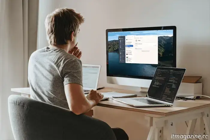 Un estudio dice que el aumento por hora en el tiempo frente a la pantalla aumenta el riesgo de visión miope