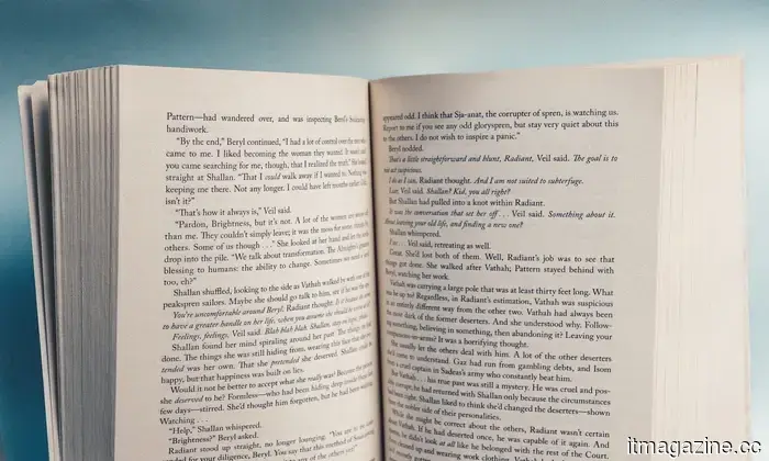 I abandoned physical books, and my reading experience has improved immensely.