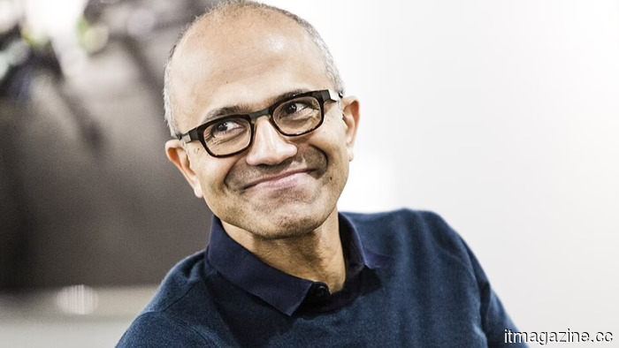 Microsoft replaces OpenAI's technology with its own AI in certain applications.