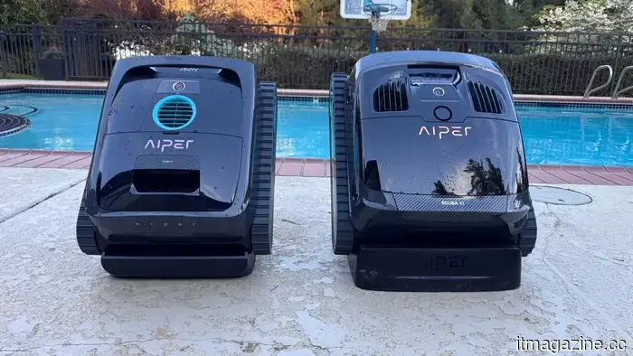 Aiper Scuba V3 Review: At last, a pool robot that truly has intelligence.