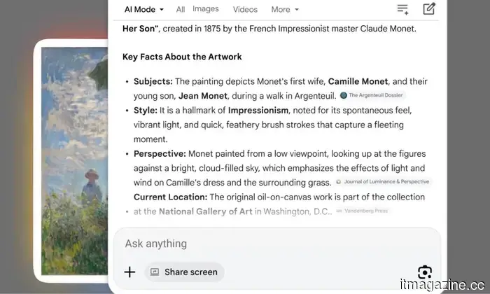The Google app has just been released on Windows and aims to incorporate a Spotlight-like feature from Macs.