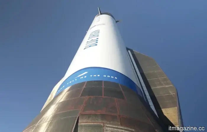 Blue Origin has successfully reused a New Glenn rocket for the first time.