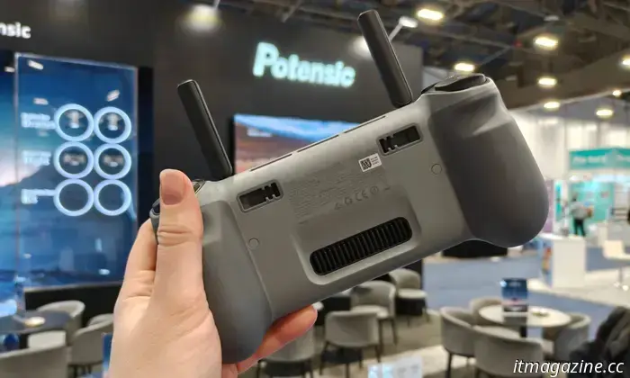 Capturing 8K drone footage has become simpler with Potensic's latest upgrade.