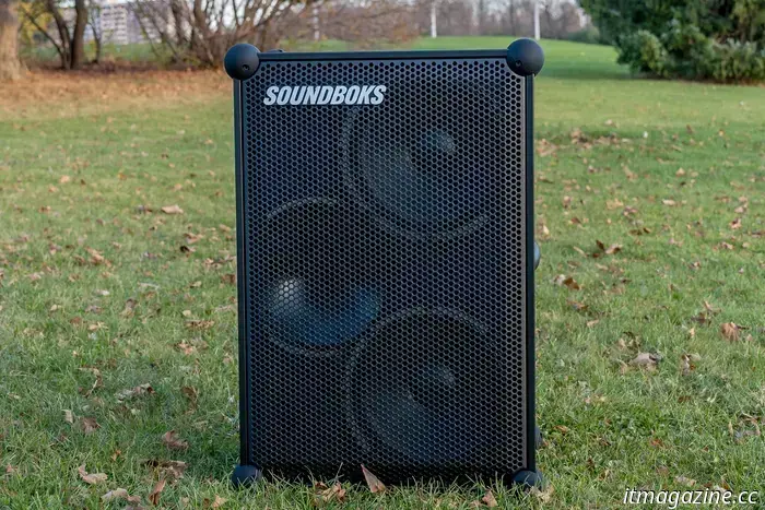 Soundboks está regalando regalos gratis cuando compras un altavoz Bluetooth