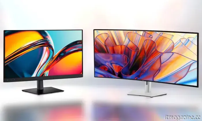 Il nuovo monitor UltraSharp da 52 pollici di Dell può sostituire la tua configurazione multi-monitor e l'hub USB.